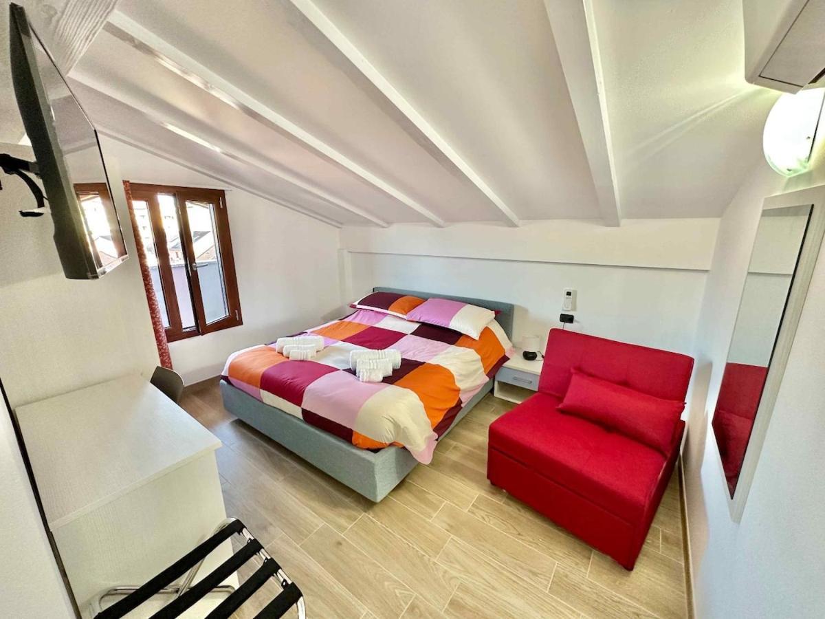 A10 Arcobaleno Rho Fiera & Malpensa Airport Apartamento Cesate Exterior foto