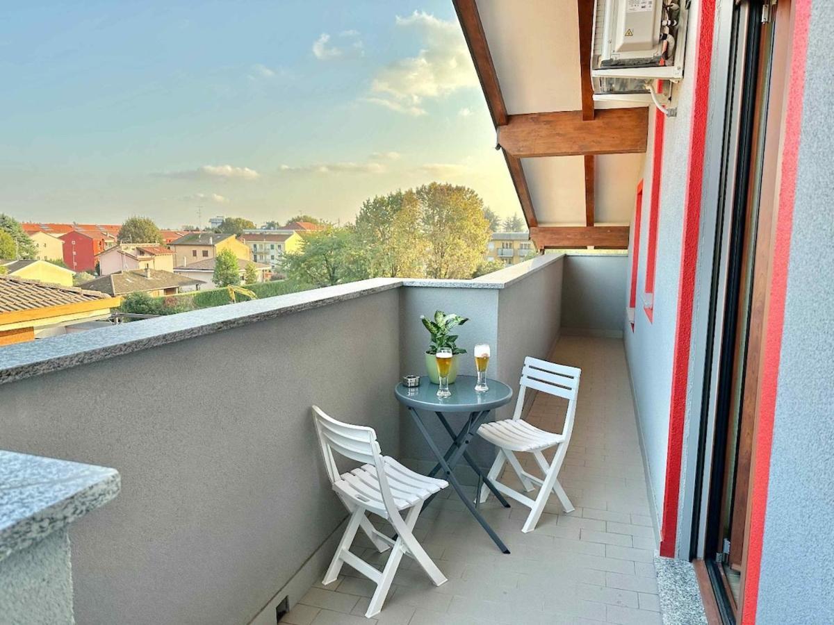 A10 Arcobaleno Rho Fiera & Malpensa Airport Apartamento Cesate Exterior foto