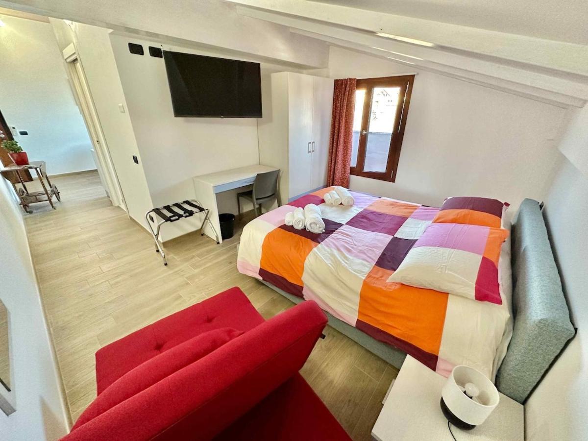 A10 Arcobaleno Rho Fiera & Malpensa Airport Apartamento Cesate Exterior foto
