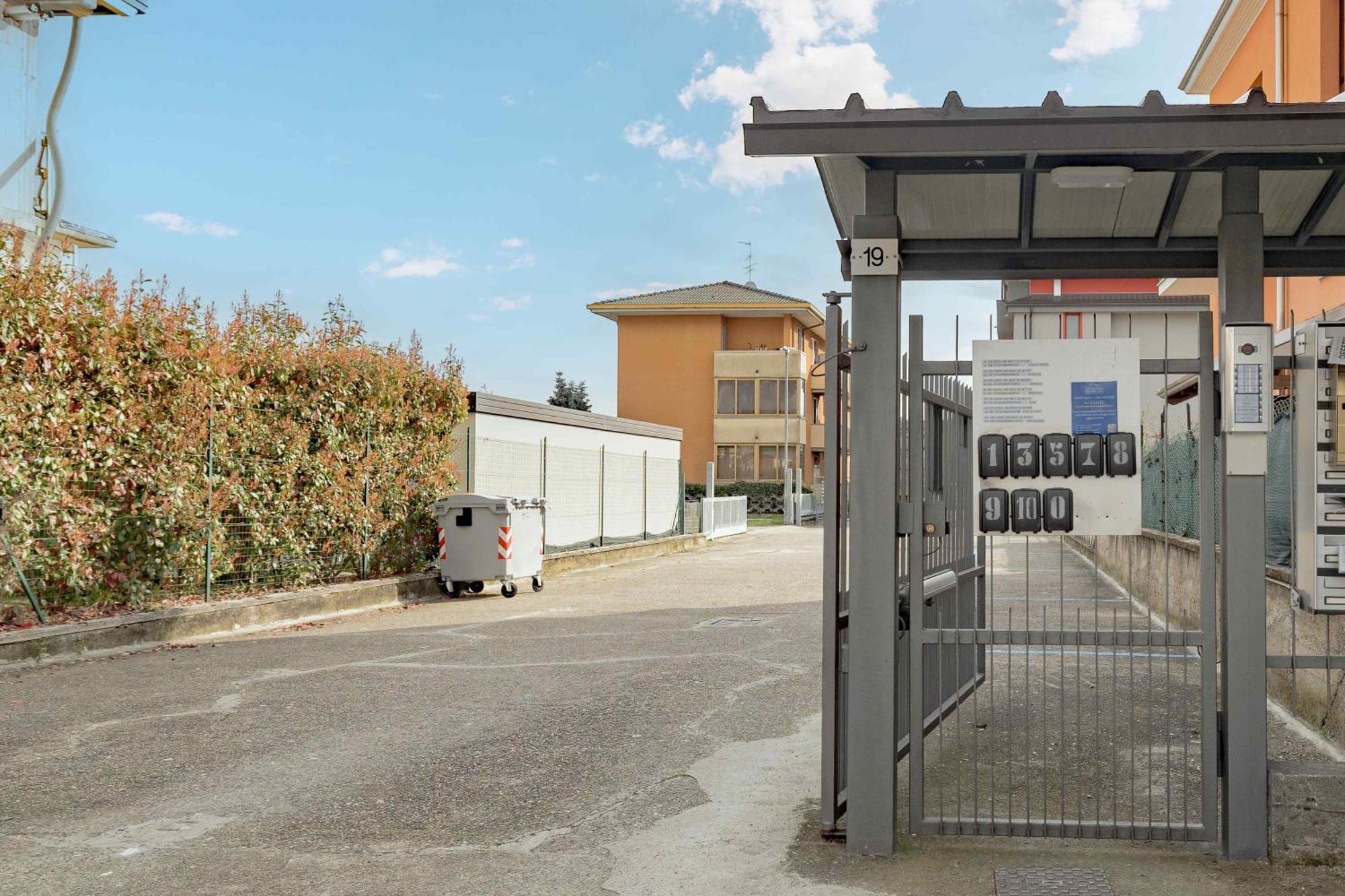 A10 Arcobaleno Rho Fiera & Malpensa Airport Apartamento Cesate Exterior foto