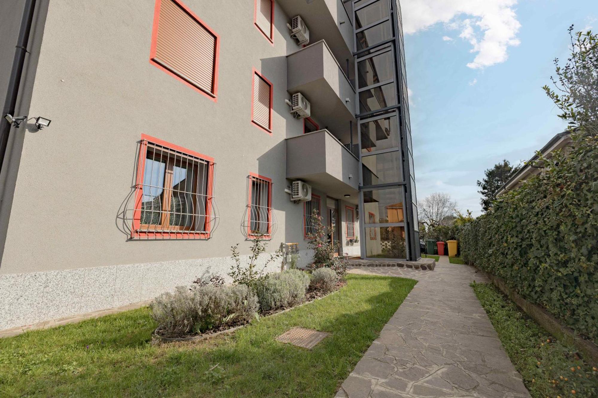 A10 Arcobaleno Rho Fiera & Malpensa Airport Apartamento Cesate Exterior foto