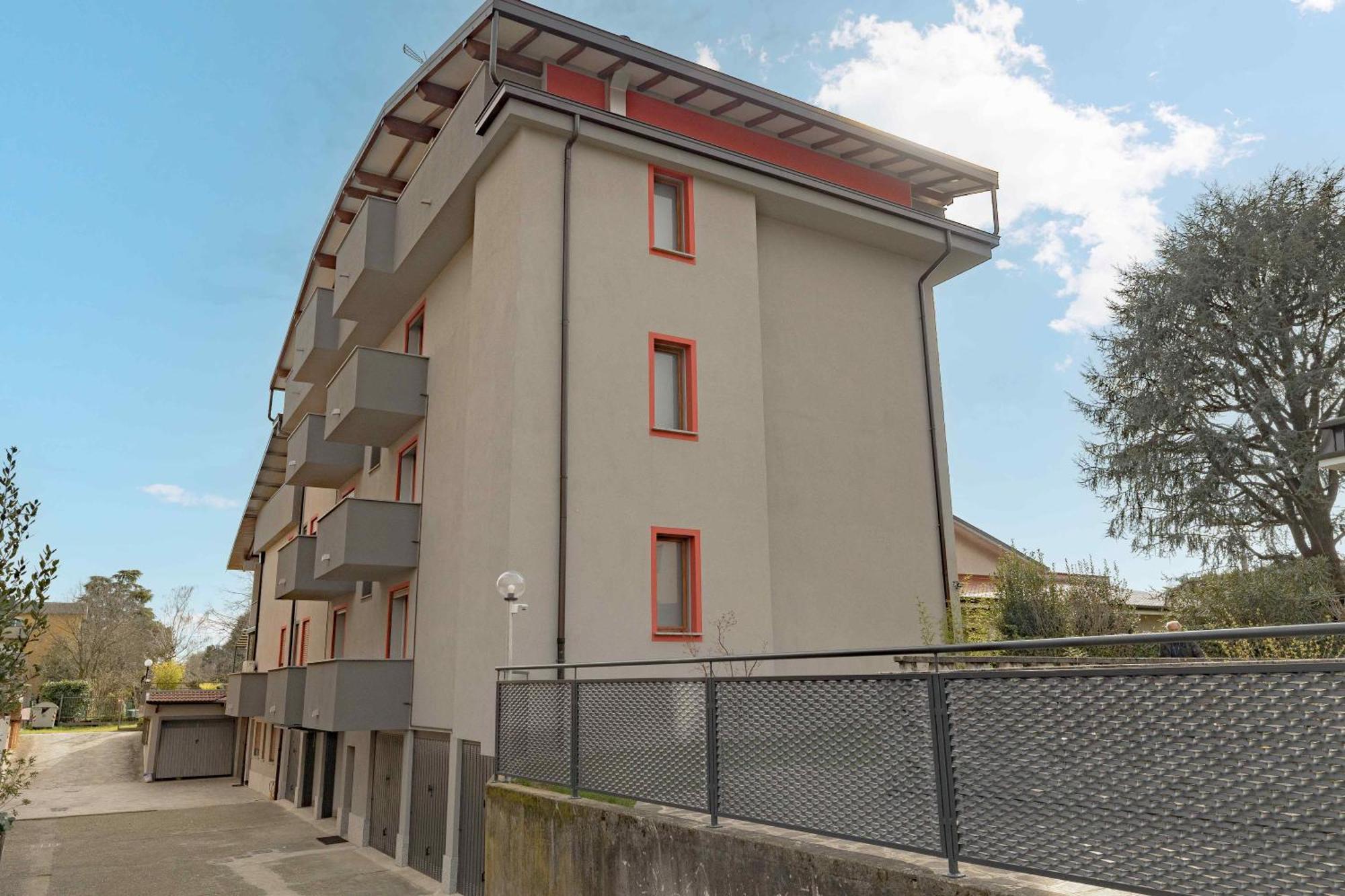 A10 Arcobaleno Rho Fiera & Malpensa Airport Apartamento Cesate Exterior foto