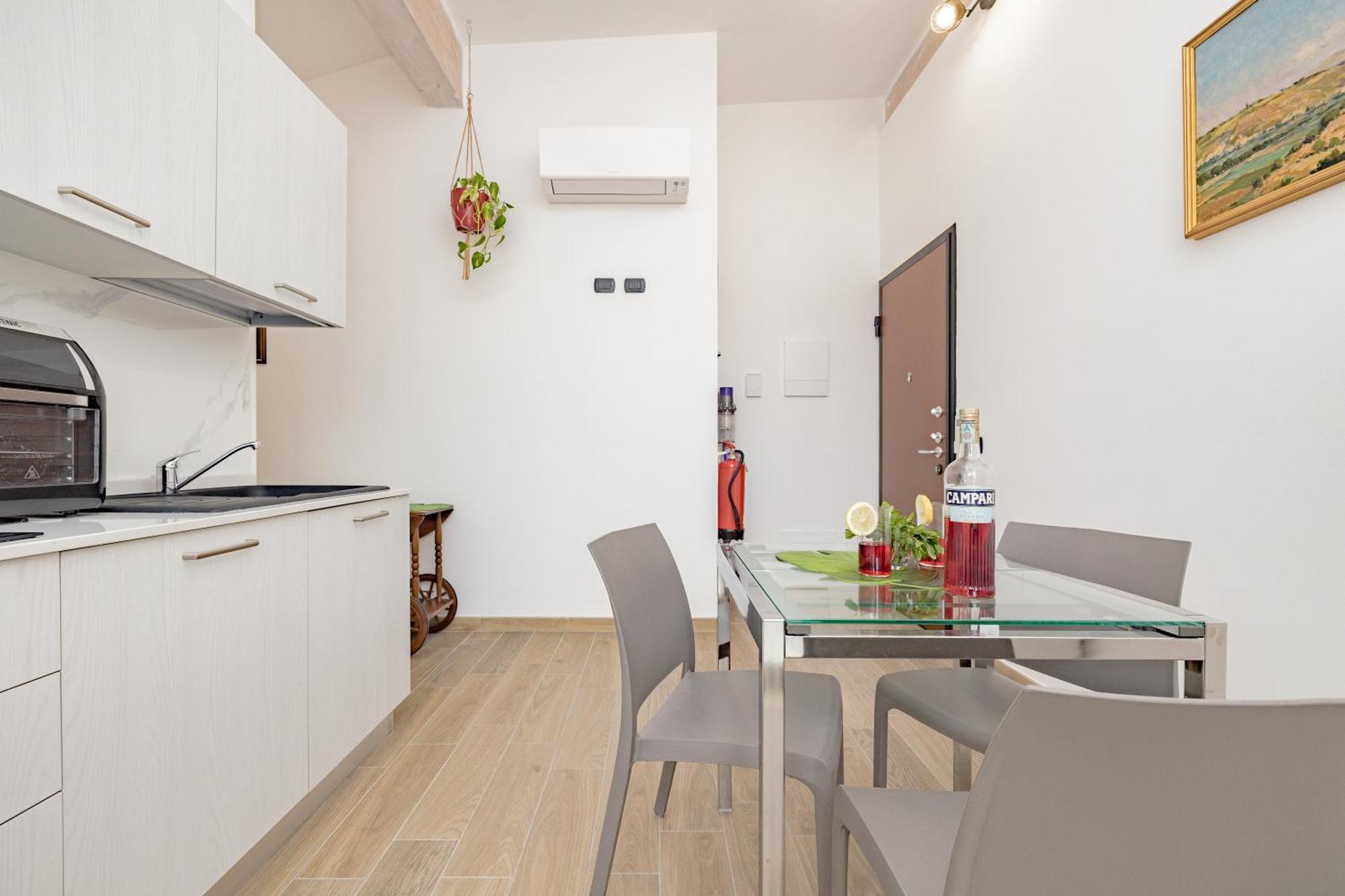 A10 Arcobaleno Rho Fiera & Malpensa Airport Apartamento Cesate Exterior foto